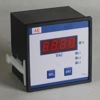 Three Phase Digital Panel Meter