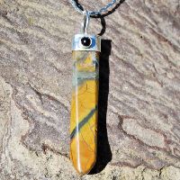 Onyx Pendant - Onyx Neckace