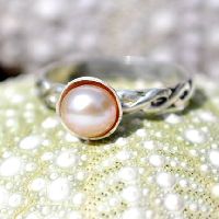 Pearl Ring