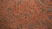 Red Multicolor Granite