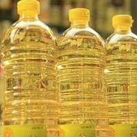 Packed Sunflower Oil