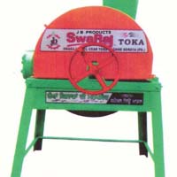 Automatic Steel Gear Type Chaff Cutter