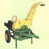 Fodder Chopper Cum Loader