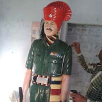 Army Shaheed Moorti