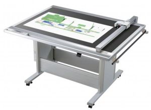 Graphtec Fc 2250 Flatbed Cutter