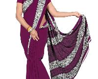 Uniform Sarees