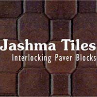 Concrete Interlocking Paver Blocks