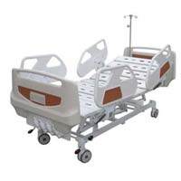 Luxurious Hospital Bed With Four Revolving Levers