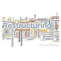 corporate restructuring services
