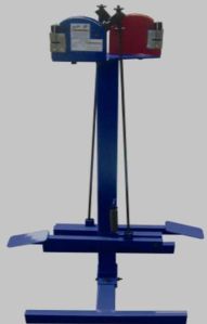 Shrinker and Stretcher With Foot Step