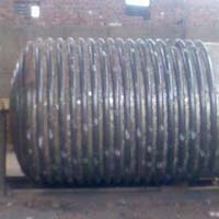 Stainless Steel Vessel Coil