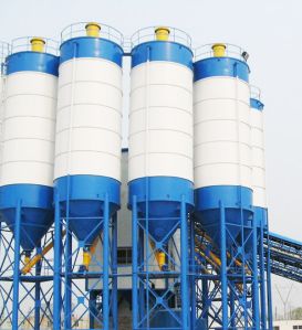 Cement Silo