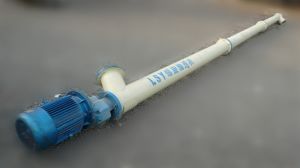 Concrete Screw Conveyor