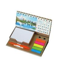 Printed Executive Table Calendar