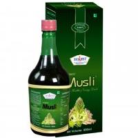 Musli Syrup