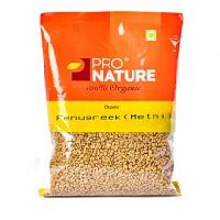 Organic Fenugreek