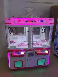 Lucky Baby Toy Crane Machine