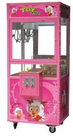 Toy Crane Machine (1P)