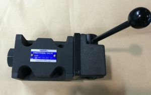 Casting Manually Operated Directional Valve, Pressure : 31.5Mpa