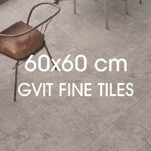 60x60 Cm GVIT Floor Tiles