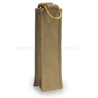 Jute Bottle Bags