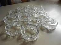 Glass Napkin Ring