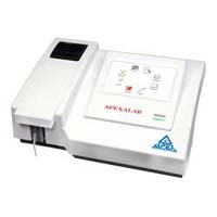 Apexa Lab Semi Automatic Biochemistry Analyzer