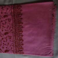 Designer Pink Shawl