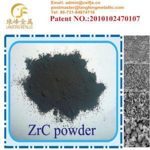 Zirconiun Carbide Powder China Supplier