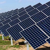 solar power plants