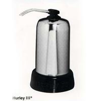 Hurley III Water Filter