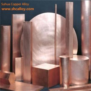 Zirconium Copper (C15100/C15000), Brand Name : Suhua, Grade : ASTM