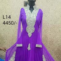 anarkali readymade suits
