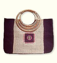 fancy jute bags