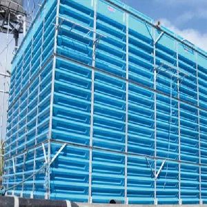 Natural Draft Cooling Tower