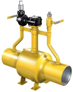 Full Bore Underground With Double Exhaust