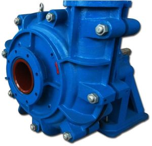 High Chrome Alloy Slurry Pump