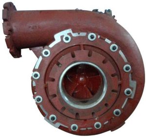 OEM Slurry Pump