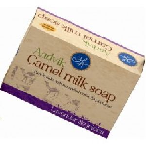 Lavender & Jojoba Camel Milk Soap