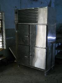 4 Door Refrigerator