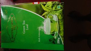 natural green tea