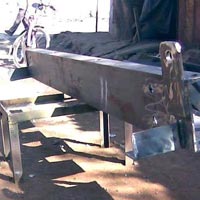 Stainless Steel Structural Fabrication Services