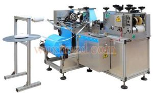 PE Shoe Cover Making Machine