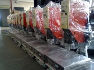 Ultrasonic Plastic Welding Machine