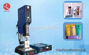 Wave Hose Seal Ultrasonic Welding Machine