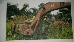 Hms1 Steel Scrap Origin Sumatra Island Supplier