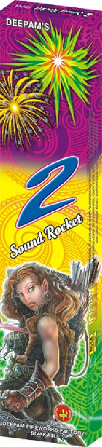 2 Sound Rocket