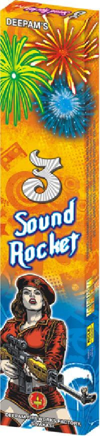 3 Sound Rocket