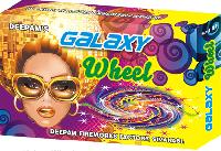 Galaxy Wheel Crackers