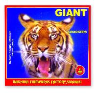 Giant Cracker